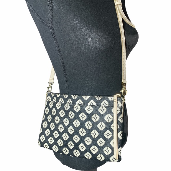 Fossil Sydney Top Zip crossbody - Picture 3 of 6